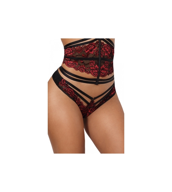 String dentelle V-10038 - Axami