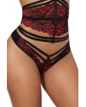 String dentelle V-10038 - Axami