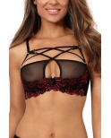 Soutien-gorge dentelle V-10021 - Axami