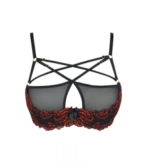 Soutien-gorge dentelle V-10021 - Axami