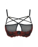 Soutien-gorge dentelle V-10021 - Axami