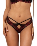 String dentelle V-10028 - Axami