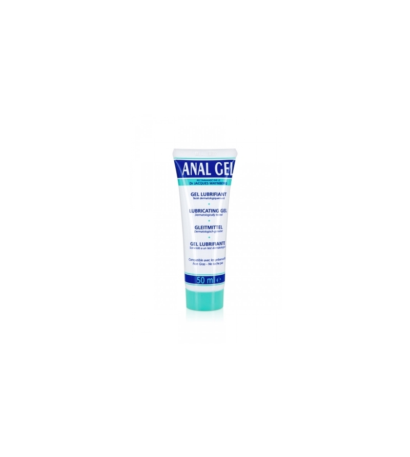 Anal gel - 50 ml