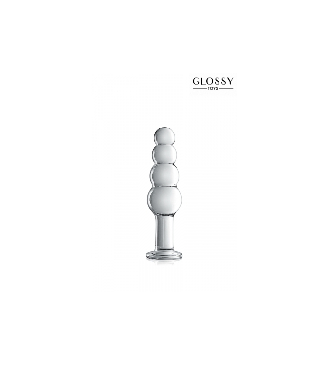 Gode verre Glossy Toys  n° 9 Clear