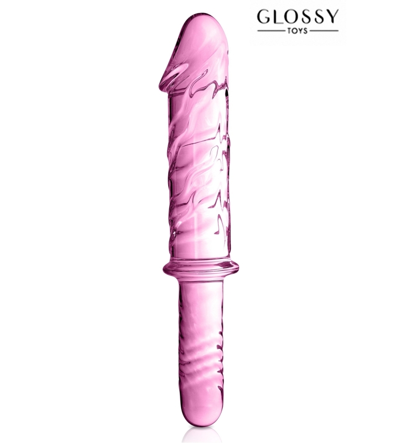 Gode verre Glossy Toys  n° 12 Pink