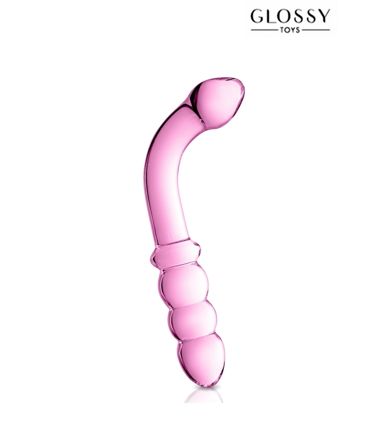 Gode verre Glossy Toys  n° 8 Pink