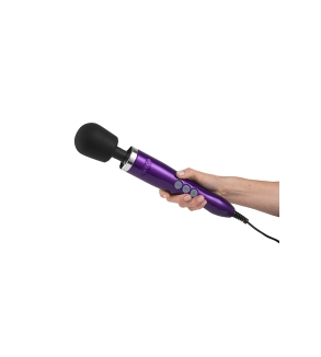 Vibro Wand Doxy Die Cast Violet