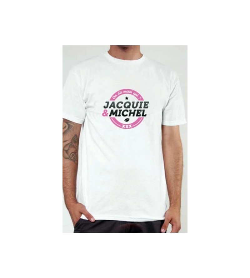 T-shirt J&M n°1