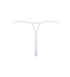 String ouvert blanc V-9828 - Axami