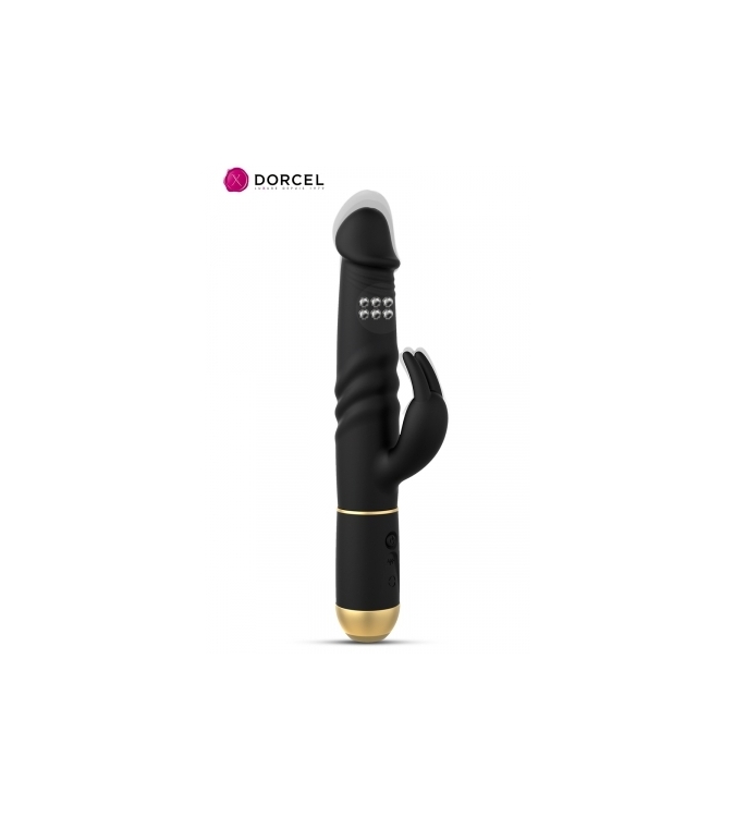 Vibro Furious Rabbit 2.0 - Dorcel