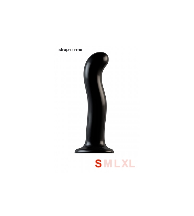 Dildo point P et G taille S - Strap On Me