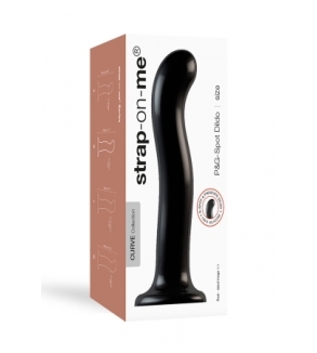 Dildo point P et G taille S - Strap On Me