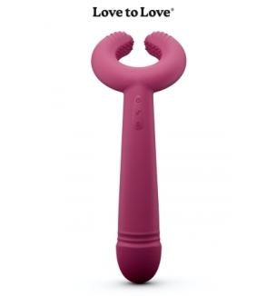 Sextoy Multi-fonctions Please Me