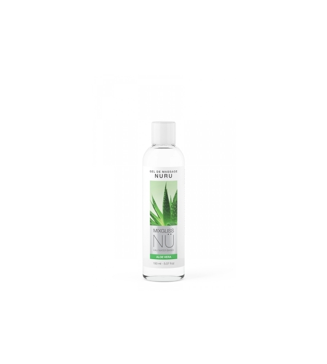 Gel massage Nuru Aloe Vera Mixgliss - 150 ml