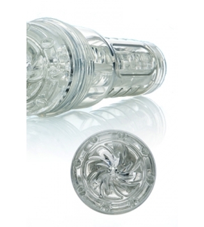 Masturbateur Fleshlight GO Transparent