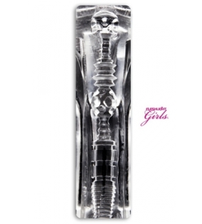 Masturbateur Fleshlight GO Transparent