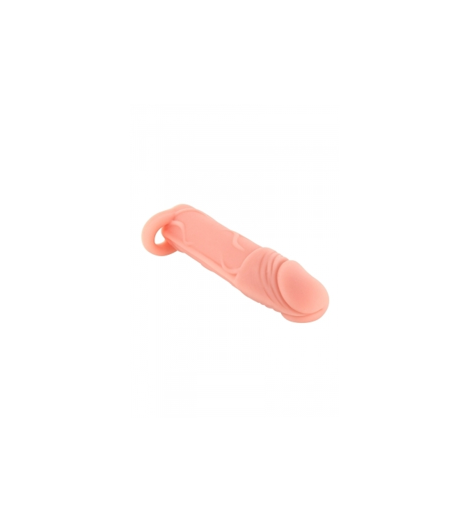 Gaine d'extension de penis Hugy 16,5cm