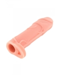 Gaine d'extension de penis Hugy 16,5cm