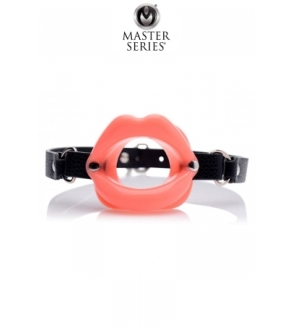 Ouvre bouche Sissy Mouth Gag -Master Series