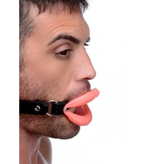 Ouvre bouche Sissy Mouth Gag -Master Series