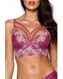 Soutien-gorge fuchsia V-9741 - Axami