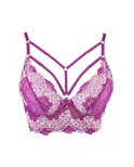 Soutien-gorge fuchsia V-9741 - Axami