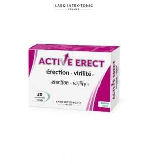 Active Erect - Activateur érection  (30 comprimés)