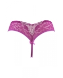 String fuchsia V-9748 - Axami