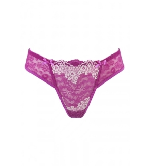 String fuchsia V-9748 - Axami