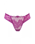 String fuchsia V-9748 - Axami