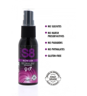 Spray menthe sexe oral 30ml